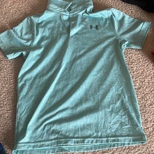 deer hurst golf shirt